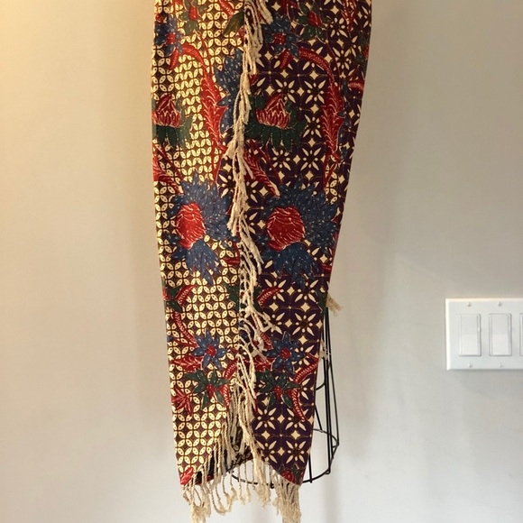 Berardi printed cropped pant - Picture 3 of 7